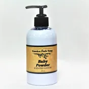 Baby Powder Boy- Homemade Lotions
