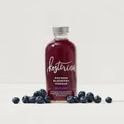 Crushed Blueberry Vinegar