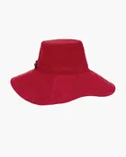 Anette Suede Bucket Hat