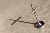 CHA Titanium Valve Cross