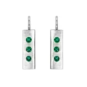 Health Wealth & Happiness Earrings