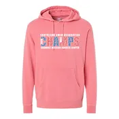 2026 SSA Champs ADULT Event Hoodie - Pink