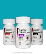 Acitretin Capsules