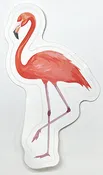 Flamingo Sticker