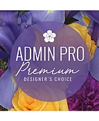 ADMIN PRO PREMIUM FLORALS