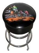 Daily Double Bar Stool