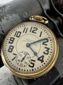 1946 Waltham Vanguard 23J — Cool Vintage Watches