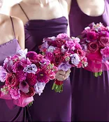 Bridesmaid’s Garden Bouquet
