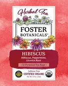 Hibiscus Tea Blend-ORGANIC
