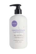 Lemongrass Lavender Body Lotion
