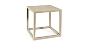 24" Square End Table | Bassett Furniture