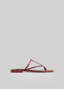 A.Emery The Cyrus Sandals - Brick