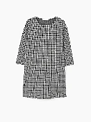 3/4 Sleeve Dress