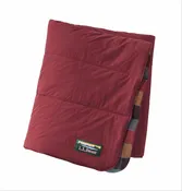 L.L.Bean 515084 Flannel Camp Blanket