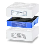 Aspen Air Purifier Replacement Filter Set — Complete 3-Filter Kit