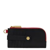 210 EAST BG BLACK RED ZIP