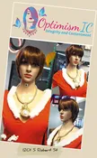 Brown $25 Pixie Wig | OptimismIC Wigs and Gifts St Paul