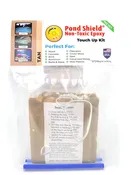 Pond Shield Non-Toxic Epoxy Coating – Touch Up Kit Tan