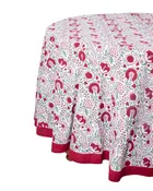 105 Inch Round Tablecloth FB313