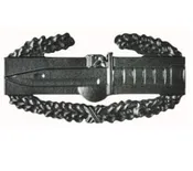 Badge, USA Combat Action Badge, Subdued