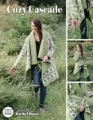 Cozy Cascade - Quilted Cardigan Pattern