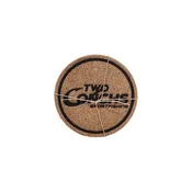 Cork Coasters - Two Conchs — Two Conchs Gear