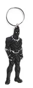Black Panther Mini Me Keychain