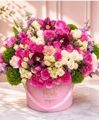 A GARDEN FOR HER- HAT BOX
