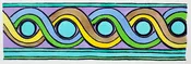 Braided - Border