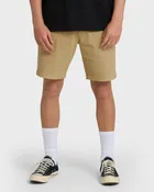 73 Wave Washed Chino Shorts - Desert Khaki