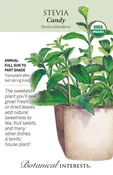 Candy Stevia Seeds