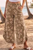 Daisy Drift Tulip Pants