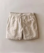 6" Saturday Dobby Short