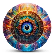All Seeing Eye Past DyeMax