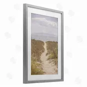 Aaron Matheson | Path to Misty Ocean Wall Art