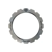 Hex Lab Titanium Lock Ring