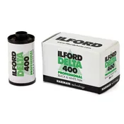 Ilford Delta 400 ISO Black & White 35mm Film