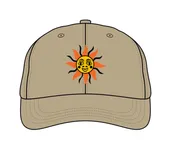 PUKKA Bromley Low Crown Dad Hat (2026)