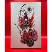 ABYSS OF HALLUCINATIONS BOXED SET (MORK BORG)