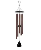 44" BRONZE FLECK CHIME