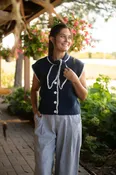Bluestem Sweater by Janie B's Boutique — Cliff Avenue Greenhouse and Garden Center