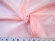 Discount Fabric Two Tone Iridescent Apparel Taffeta Blush Pink 08Taf