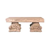 48″ Stone Bench