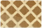 17 Yards Nancy Corzine Antinori Florentine Gold Silk Cut Velvet Fabric — Thrive Decor
