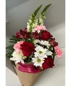 VALENTINE WRAP