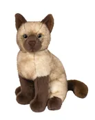 Chai Siamese Cat Plush