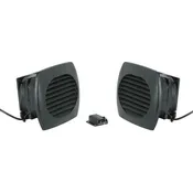 Middle Atlantic CAB-COOL-2 Quiet-Cool Cabinet Cooler