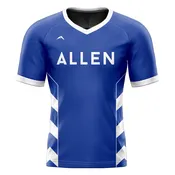 Blue Surge Shooter Shirt