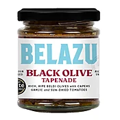 Belazu Black Olive Tapenade 170g