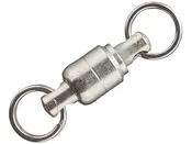 Dual Rotational Ball Bearing Swivel